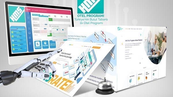 HMS Otel Programı Yerli ve Milli
