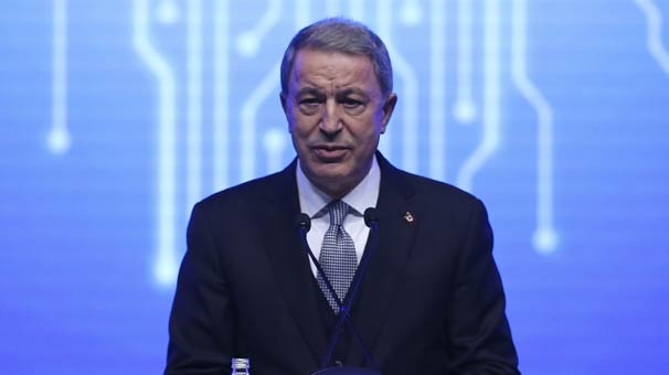 Hulusi Akar'dan Yerli Firmalara Çağrı