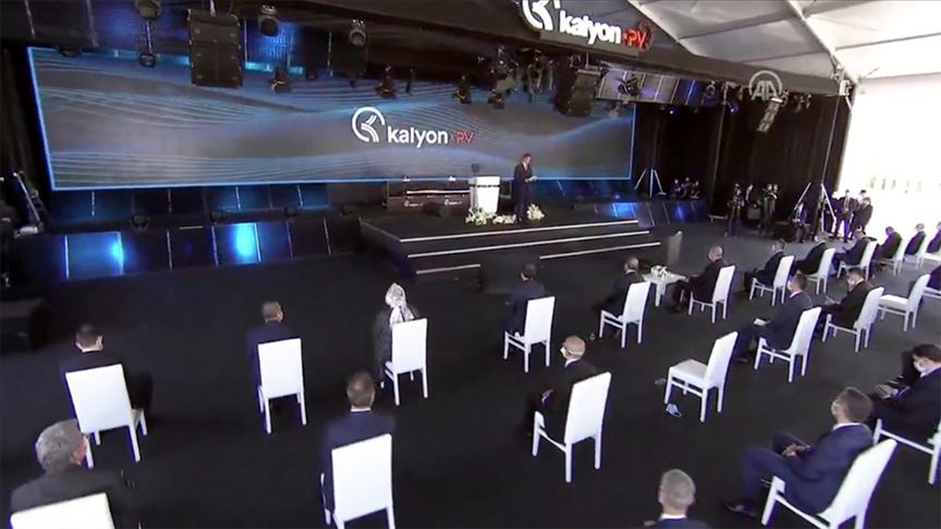 İlk yerli güneş paneli fabrikası açılıyor
