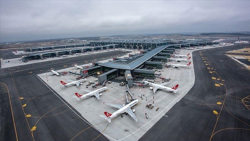 İstanbul Havalimanı'nı bugüne kadar 178 milyon yolcu kullandı