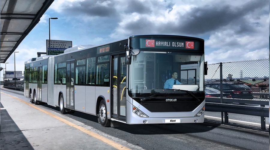 İstanbulluları milli metrobüs taşıyacak
