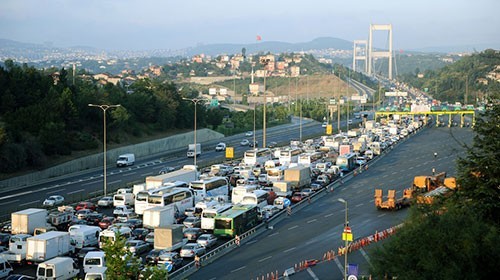 İstanbul’un trafiğine çözüm Aselsan’dan geldi