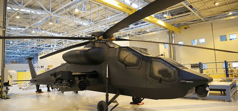 İşte Türkiye'nin yeni taarruz helikopteri