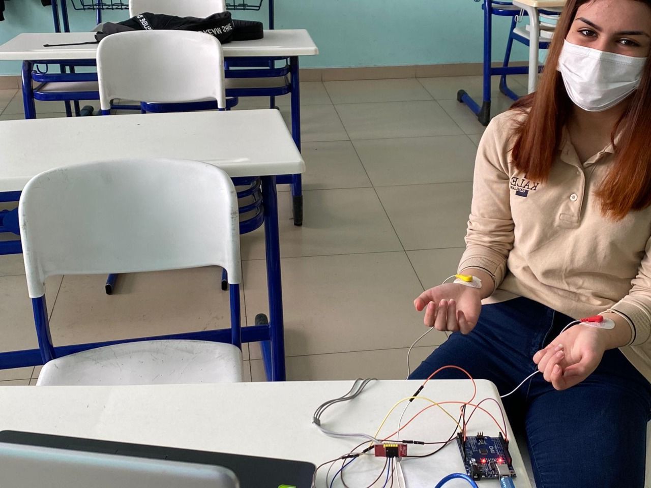 Kale okulları biyomedikalde iddialı