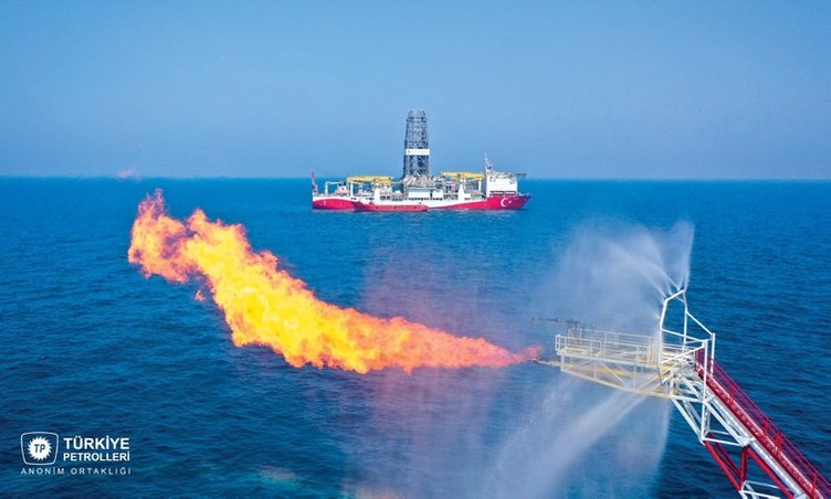 Karadeniz gazı müjdelerle geliyor