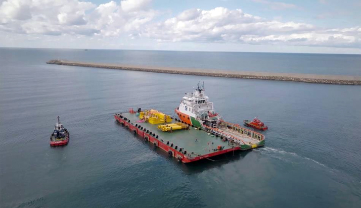 Karadeniz gazında son viraj! Bakan Dönmez: Türkiye'nin yeni enerji üssü yükseliyor, kara göründü