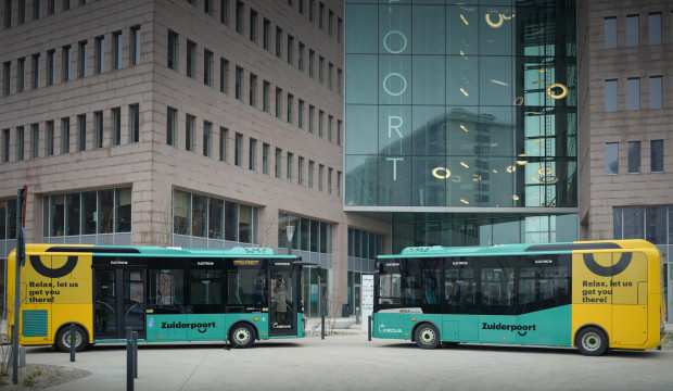 Karsan’dan Belçika’ya Atak Electric teslimatı