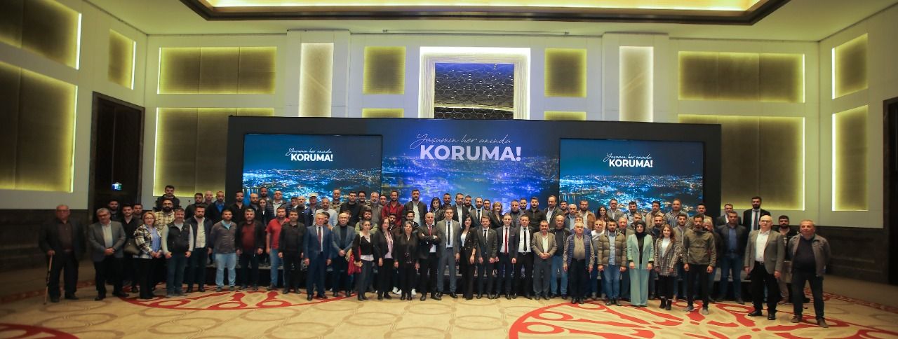 Koruma’dan yerli aktif madde kullanımı