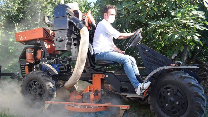 KOSGEB desteğiyle tasarladığı Tarla Faresi'ne yerli yatırımcı bekliyor