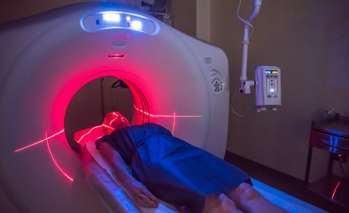 Kovid-19 yerli yazılımla artık bilgisayarlı tomografiden kaçamıyor