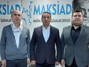 Makina Sektörünün Kalbi Denizli’de Atacak