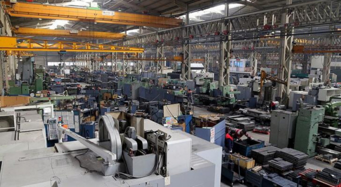 Makine ihracatı 2 ayda 3 milyar doları geçti