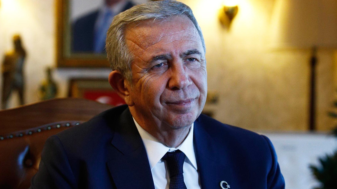 Mansur Yavaş: Hayvan yetiştiren yerli üreticilerimize manda desteğinde bulunmaya başlıyoruz