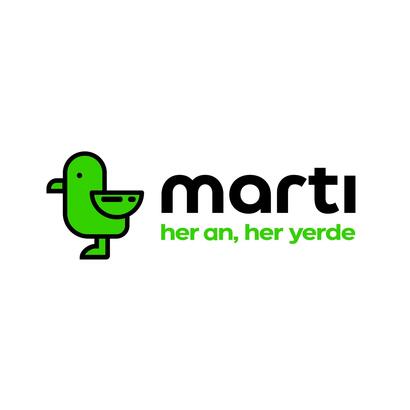 Martı’dan yerli harita ve şehir içi navigasyon uygulaması
