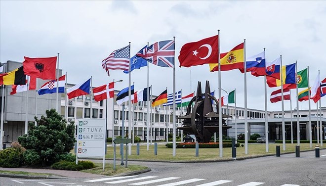 NATO'dan Türkiye'ye