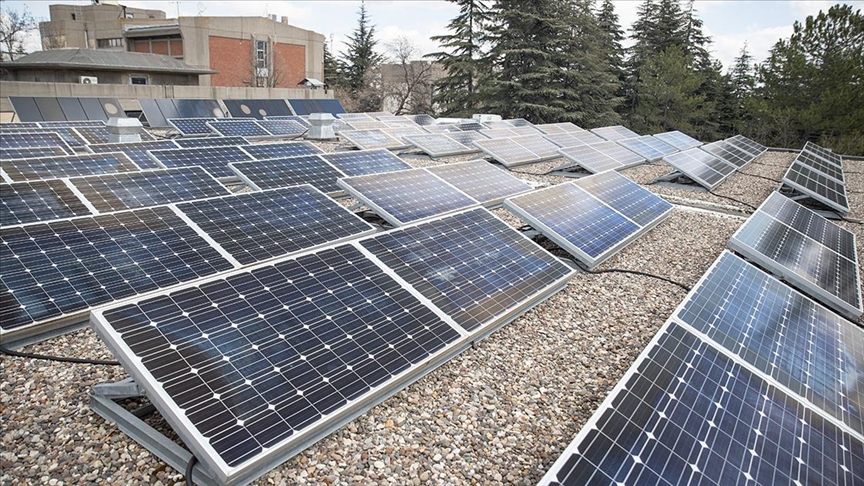 ODTÜ, elektrikli araçları güneşle şarj eden istasyonunda kritik teknolojiler geliştiriyor