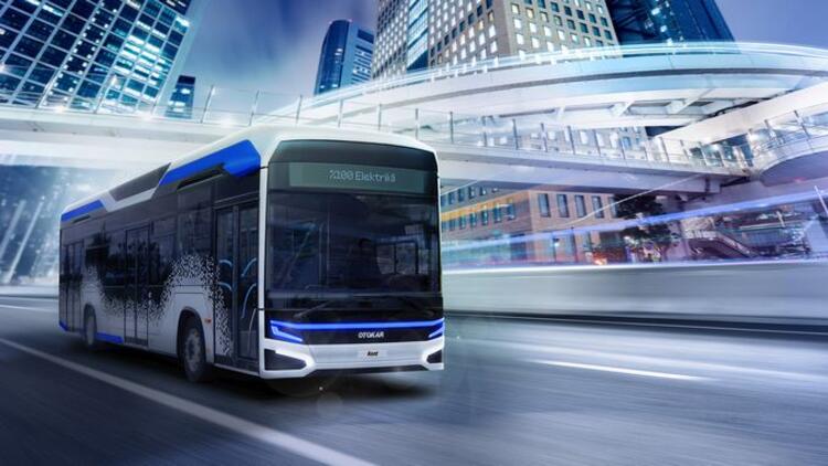 Otokar yeni elektrikli otobüsü Kent Electra için taleplere odaklı