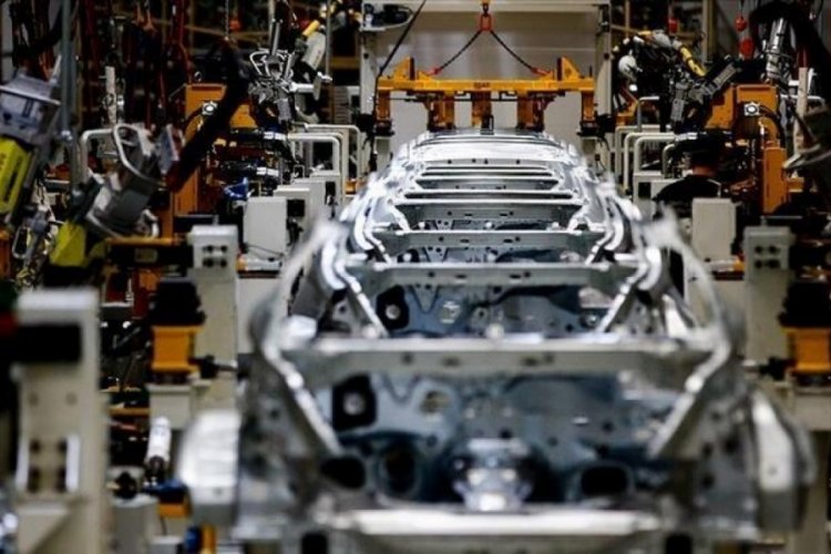 Otomotiv üretimi yılın ilk yarısında yüzde 23 arttı