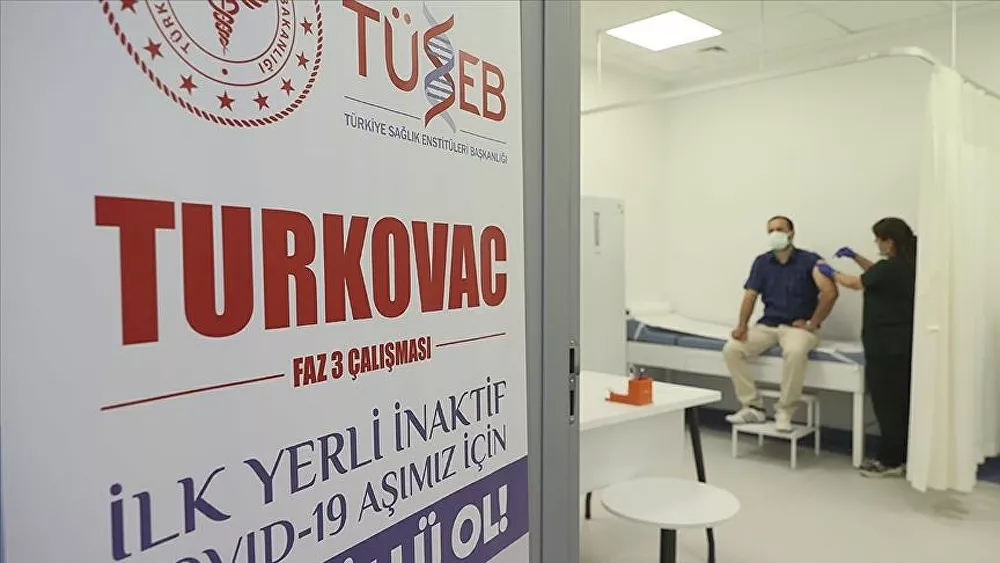 Prof. Dr. Yıldız: Yerli aşı Turkovac, Sinovac'tan çok daha etkili