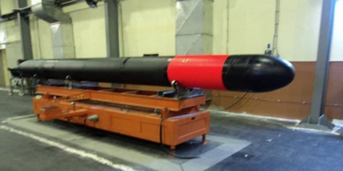 Roketsan’ın ürettiği yerli torpido Akya başarıyla fırlatıldı
