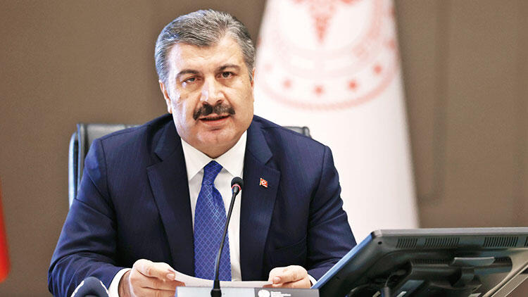 Sağlık Bakanı Koca: 3 inaktif aşı adayımız insan deneylerine başlayabilecek safhaya gelmiştir