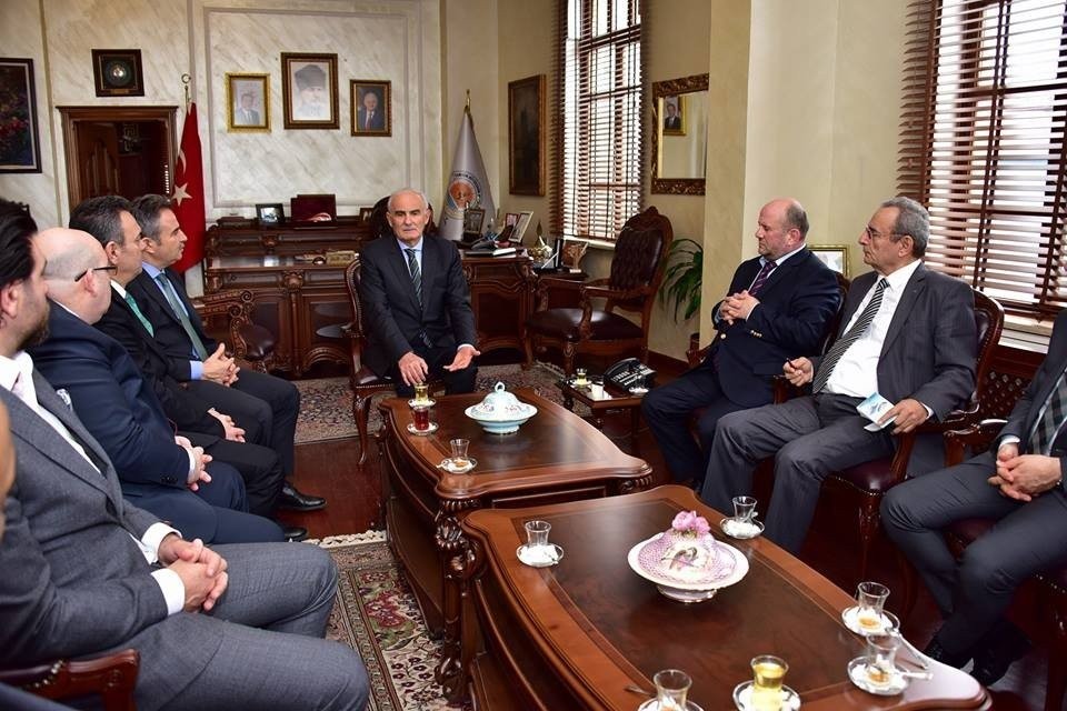 Samsun’dan Türkiye tıbbi cihaz pazarına yerli ve milli ürün