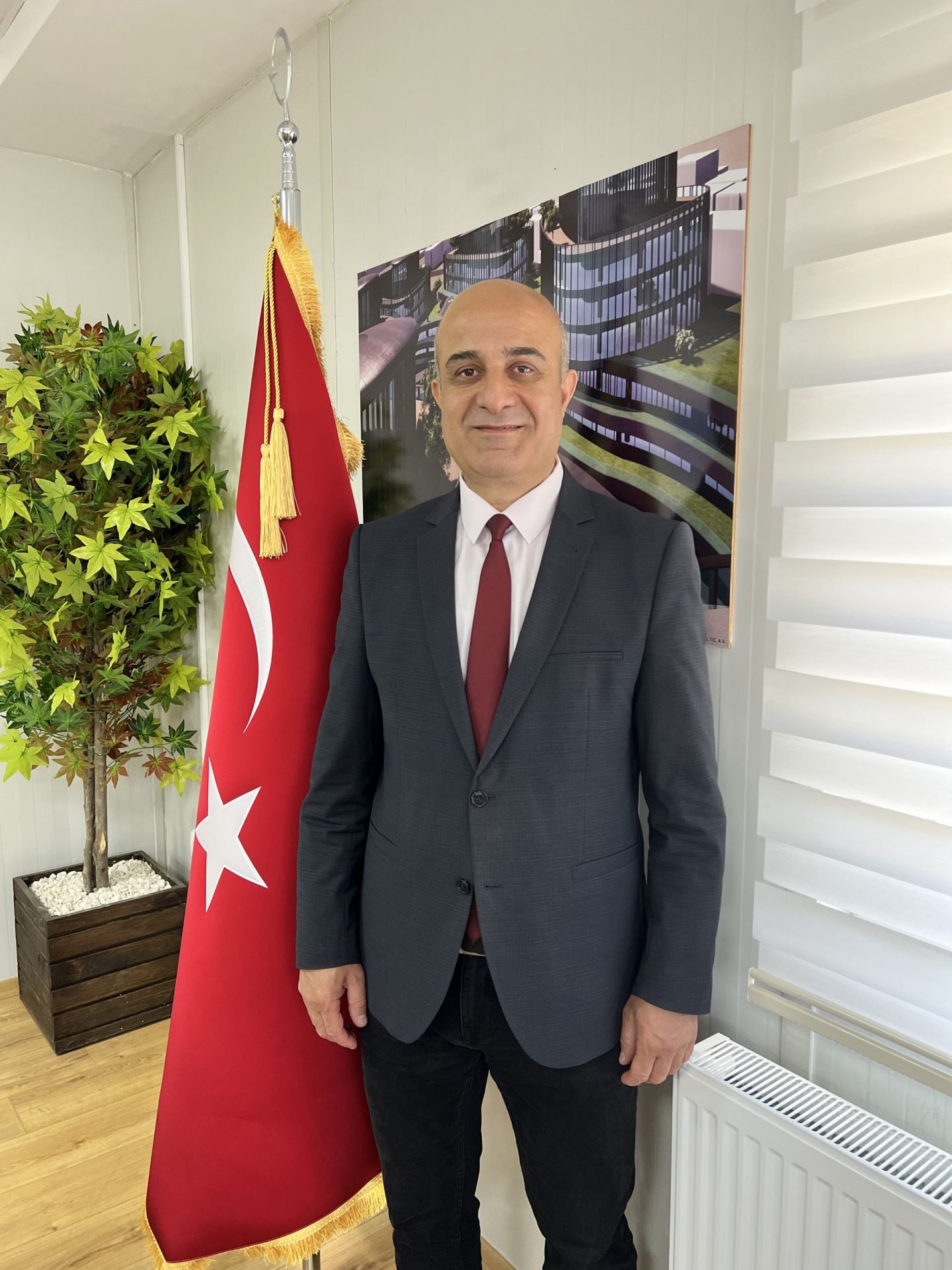 SAÜ'den deprem güvenliği için yerli ve milli akıllı teknoloji