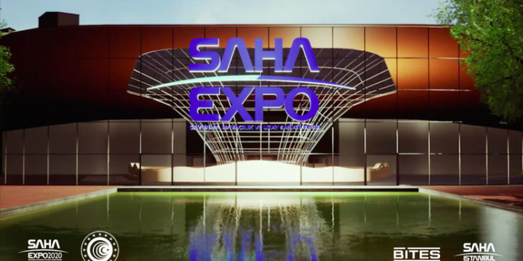 Savunma sanayii fuarı Metaverse’de gerçekleşecek