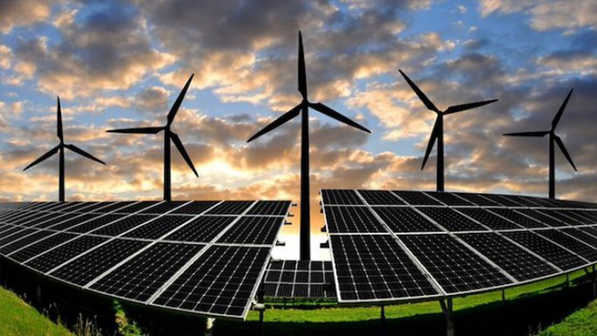 SAY YENİLENEBİLİR ENERJİ İÇİN ÇİN’DE