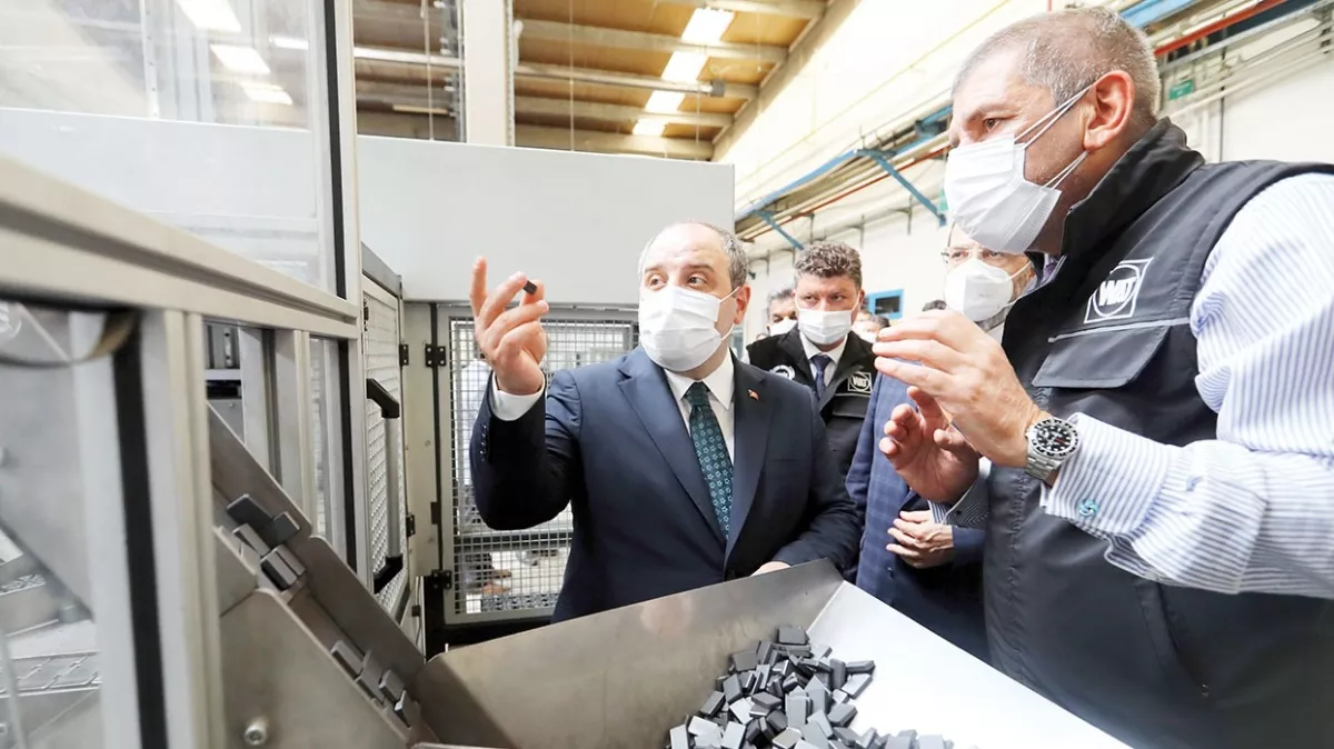 Servo motorlar Türkiye'de üretilmeye başlıyor! ‘Yerli sanayi hamlesi' üretime yaradı
