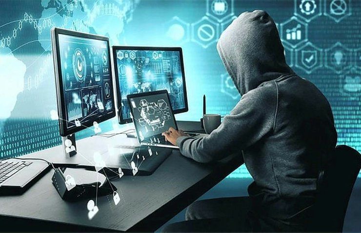 Siber saldırılara Avcı Azad ve Kasırga kalkanı