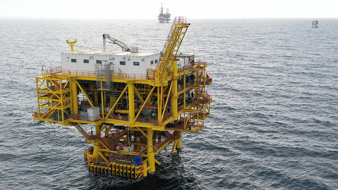 Silivri Doğal Gaz Depolama Tesisi yeni kapasitesiyle hizmete alınıyor