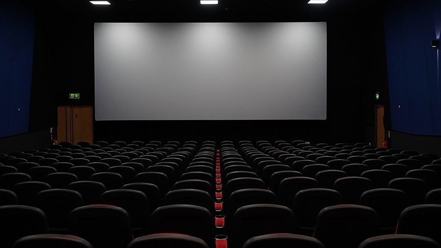 Sinema salonlarına 14,2 milyon liralık destek