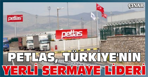 Son dakika haberi... Petlas, 