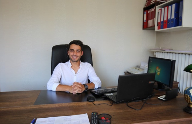 SpechtLab’dan demir-çelikte yerli kalite kontrol sistemi