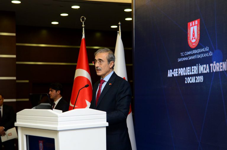 SSB’den 300 milyon TL Değerinde 10 Stratejik İmza