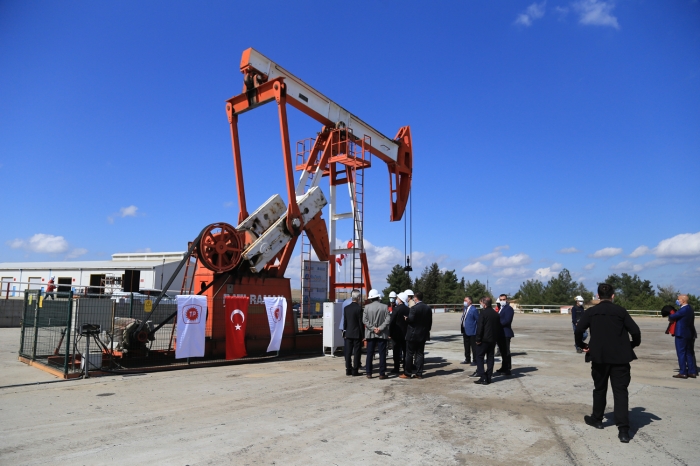 Tamamen yerli ve milli! Türkiye'nin petrolü için kritik adım