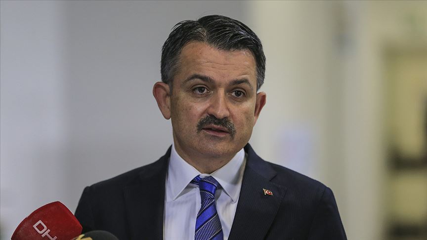 Tarım ve Orman Bakanı: 2021'de Üreticilerimize 23 Milyar Lira Destek