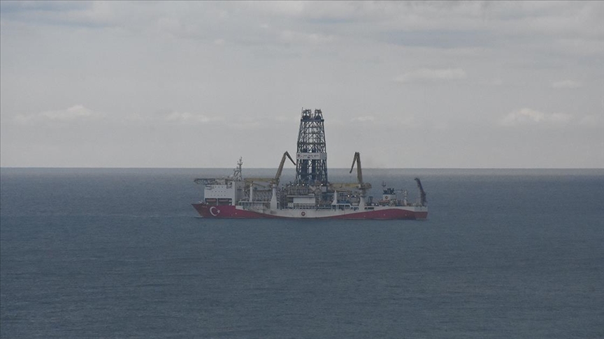 TESPAM Başkanı Akyener: Karadeniz, gaz rezervinde Doğu Akdeniz olma yolunda