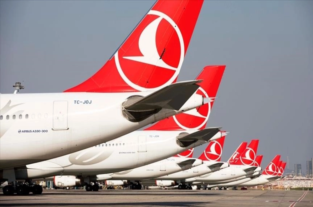 THY, Skytrax tarafından sekizinci kez Avrupa'nın en iyi havayolu şirketi seçildi.