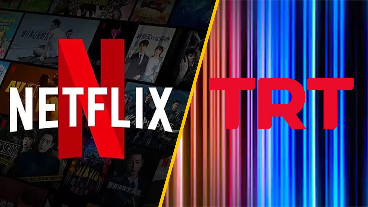 TRT müjdeyi verdi:Netflix’e rakip oluyor!