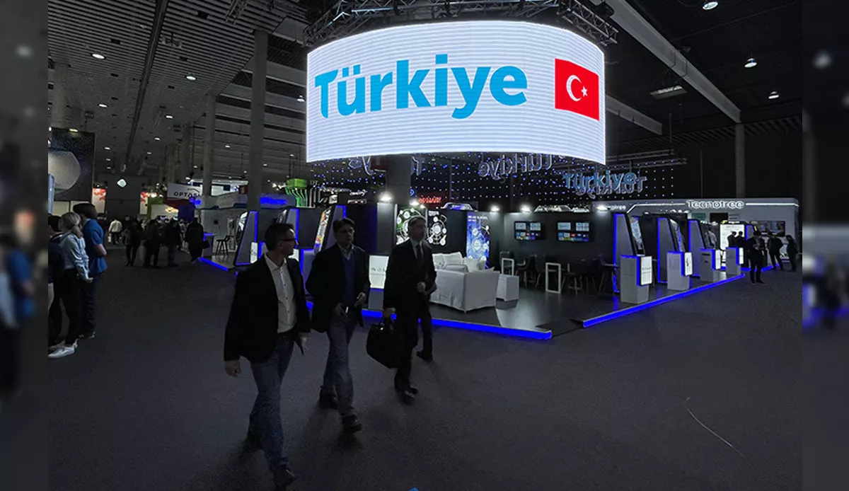 Türk şirketleri Barselona’da düzenlenen Mobil Dünya Kongresi’ne çıkarma yaptı