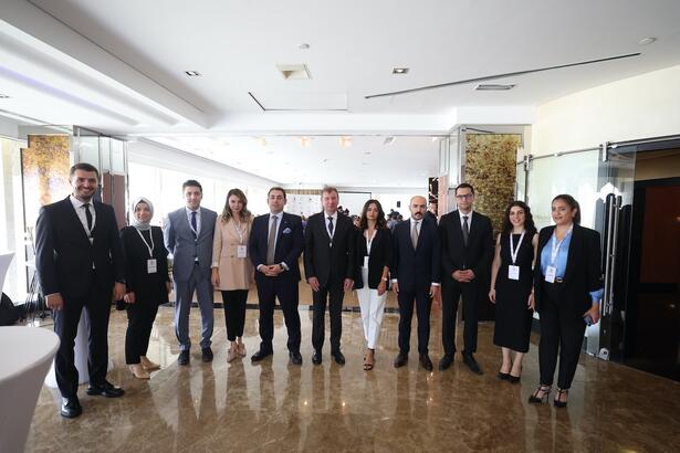 Türk Teknoloji şirketleri için Dubai Teknoloji Pazarlama ofisi açıldı