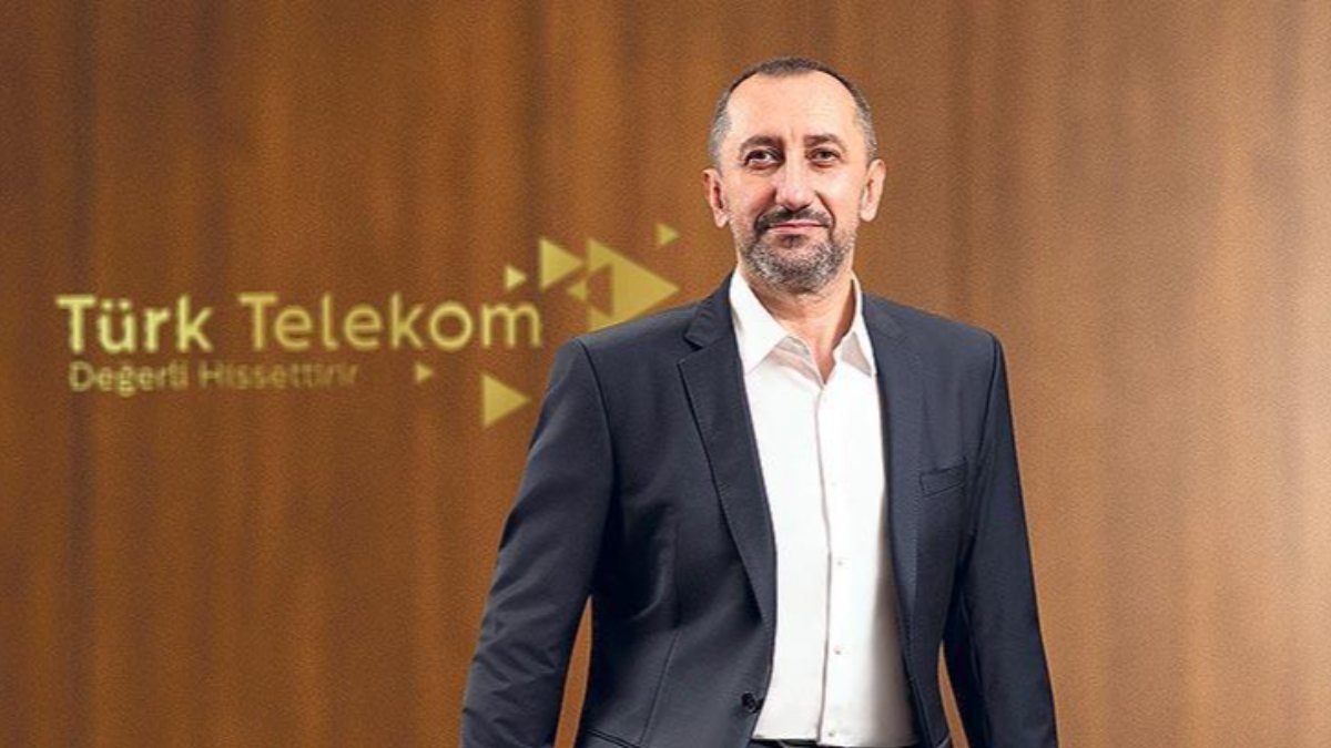 Türk Telekom CEO'su Ümit Önal'ın yerli 5G teknolojisi kararlılığı