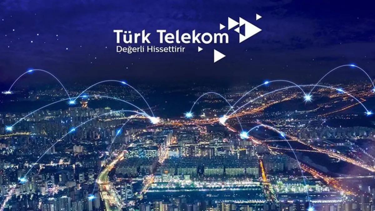 Türk Telekom'dan yerli platform! Enerji verimliliğini artıracak...