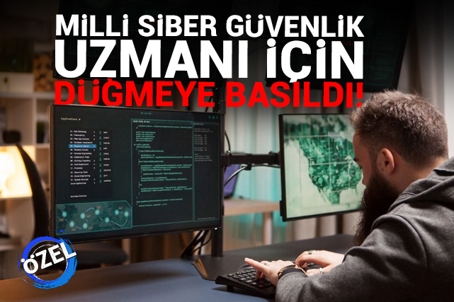 Türk Telekom yerli üretim ve yerli insan kaynağı için düğmeye bastı