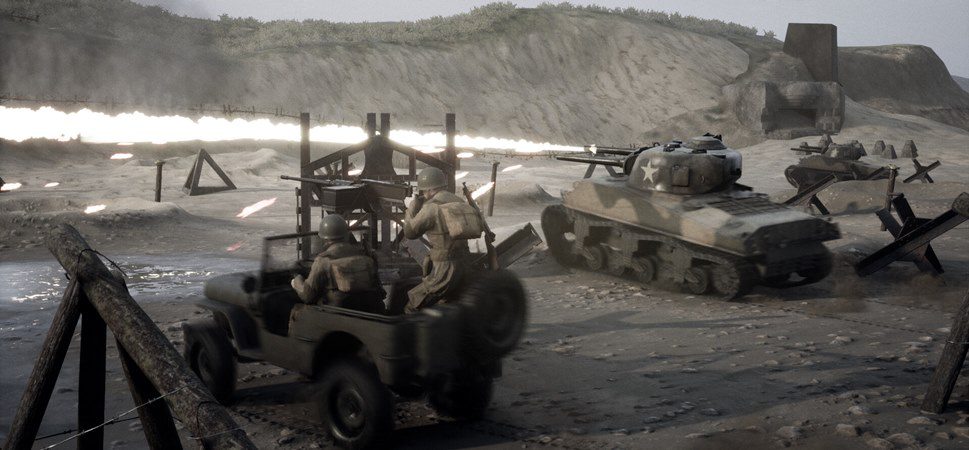 Türk Yapımı Savaş Oyununa Steam’de Büyük İlgi!