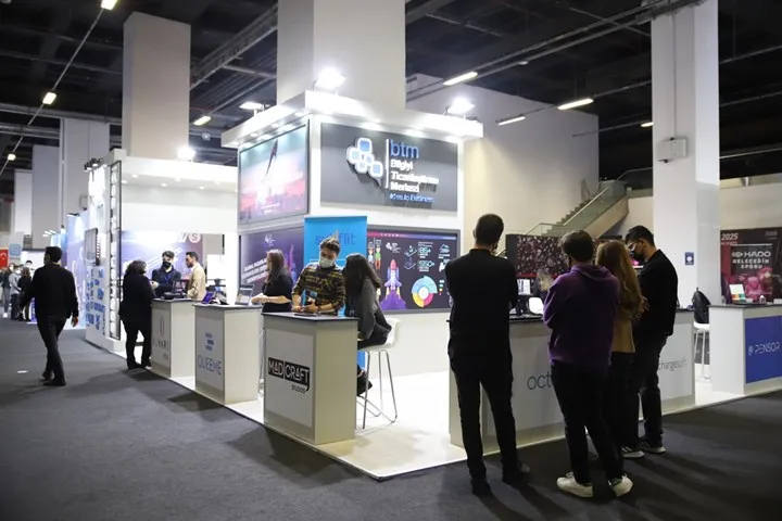Türk yazılım ve bilişim şirketleri Mobilefest 2023 ile dünyaya açılacak