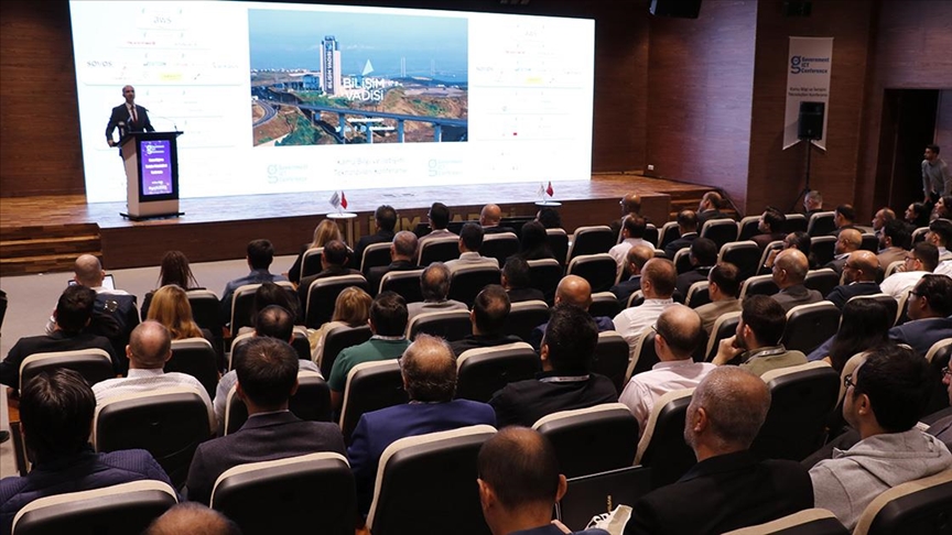 Türkiye'nin bilgi ve iletişim teknolojileri temsilcileri Bilişim Vadisi'nde buluştu