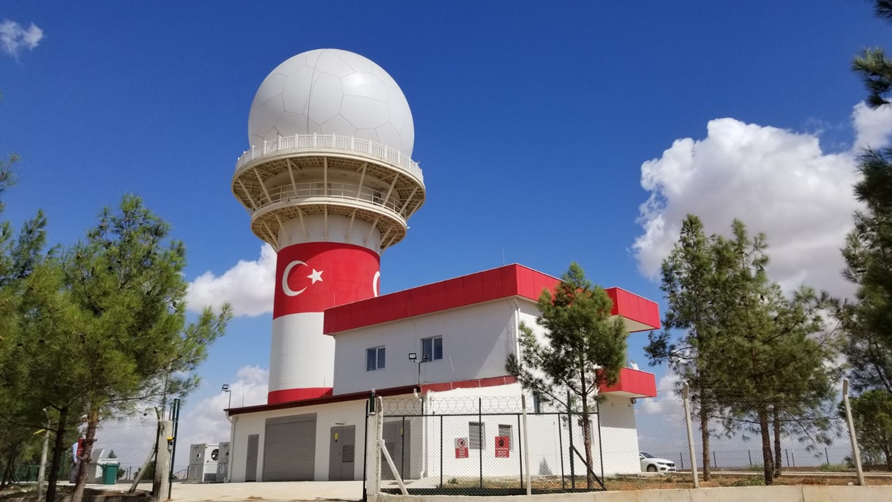 Türkiye’nin ilk yerli gözetim radarı göreve başladı!